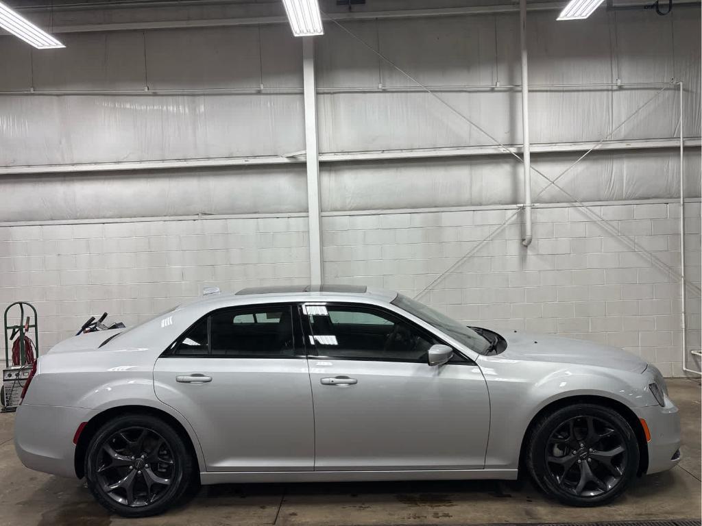 used 2023 Chrysler 300 car, priced at $30,000