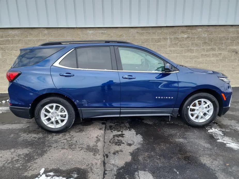 used 2022 Chevrolet Equinox car, priced at $22,000