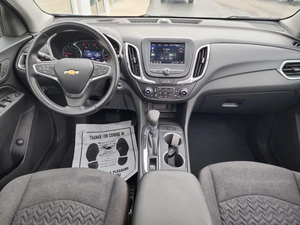 used 2022 Chevrolet Equinox car, priced at $22,000