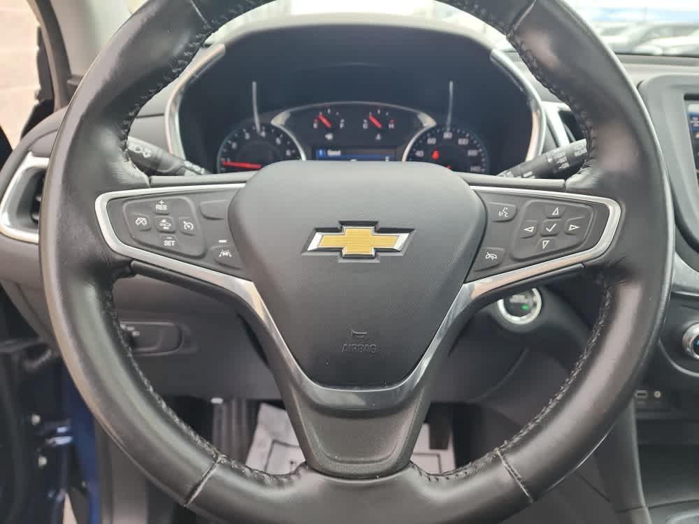 used 2022 Chevrolet Equinox car, priced at $22,000