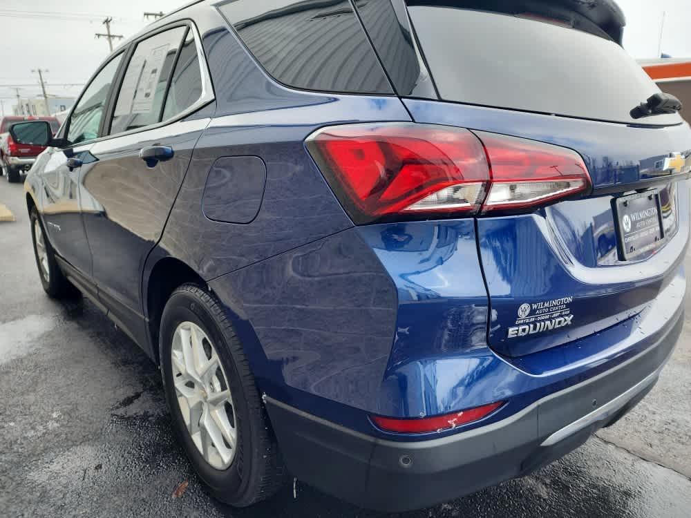 used 2022 Chevrolet Equinox car, priced at $22,000