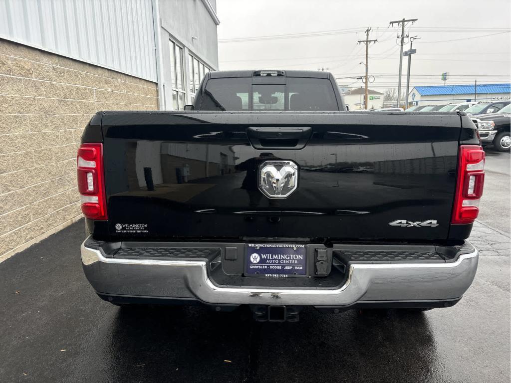 new 2024 Ram 3500 car, priced at $69,647