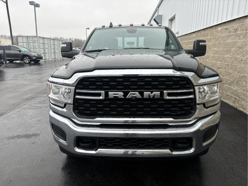 new 2024 Ram 3500 car, priced at $69,647