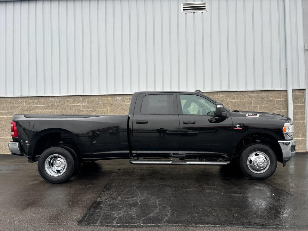 new 2024 Ram 3500 car, priced at $69,647