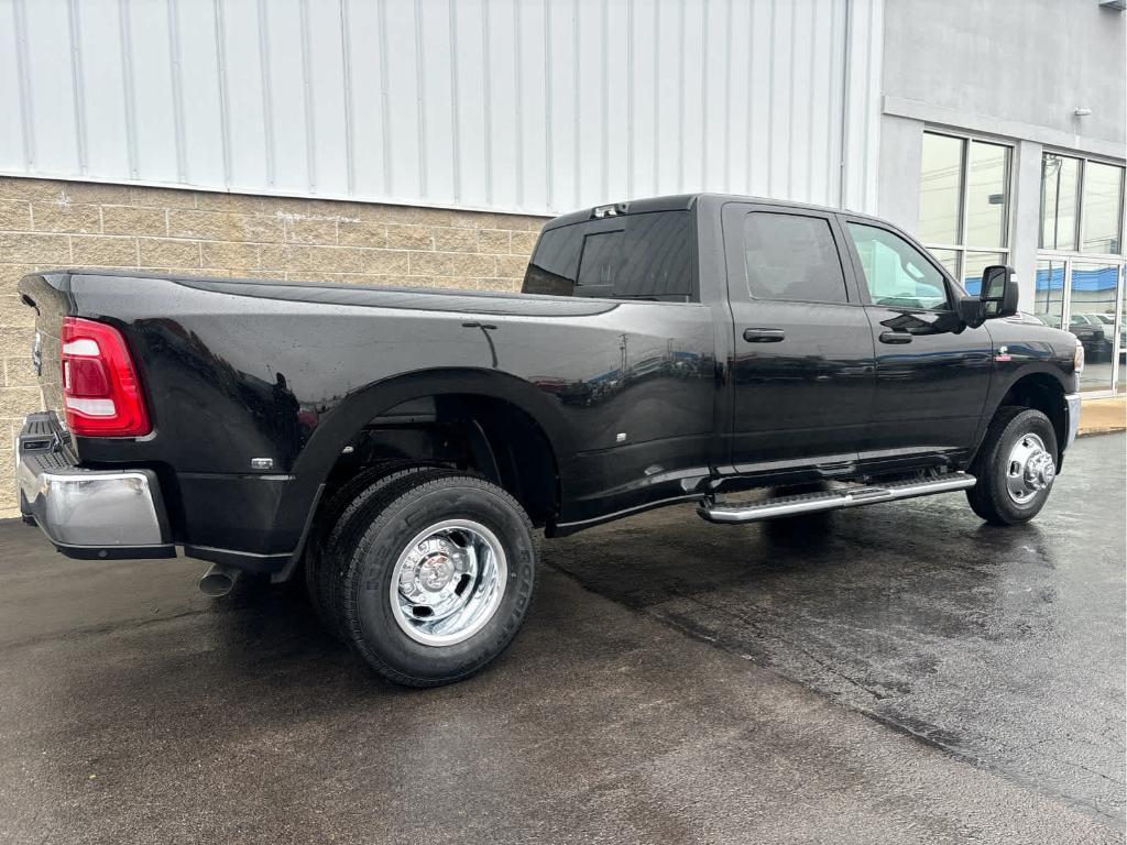 new 2024 Ram 3500 car, priced at $69,647