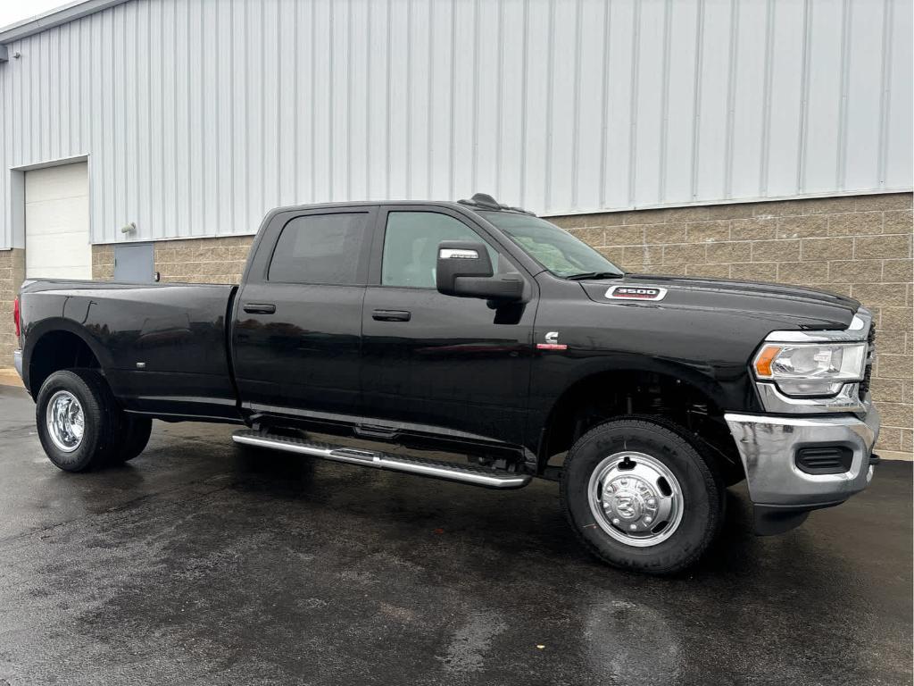 new 2024 Ram 3500 car, priced at $69,647