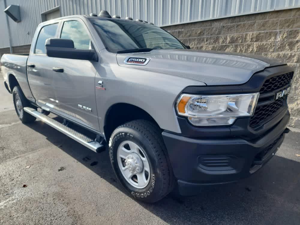 used 2022 Ram 2500 car, priced at $48,900