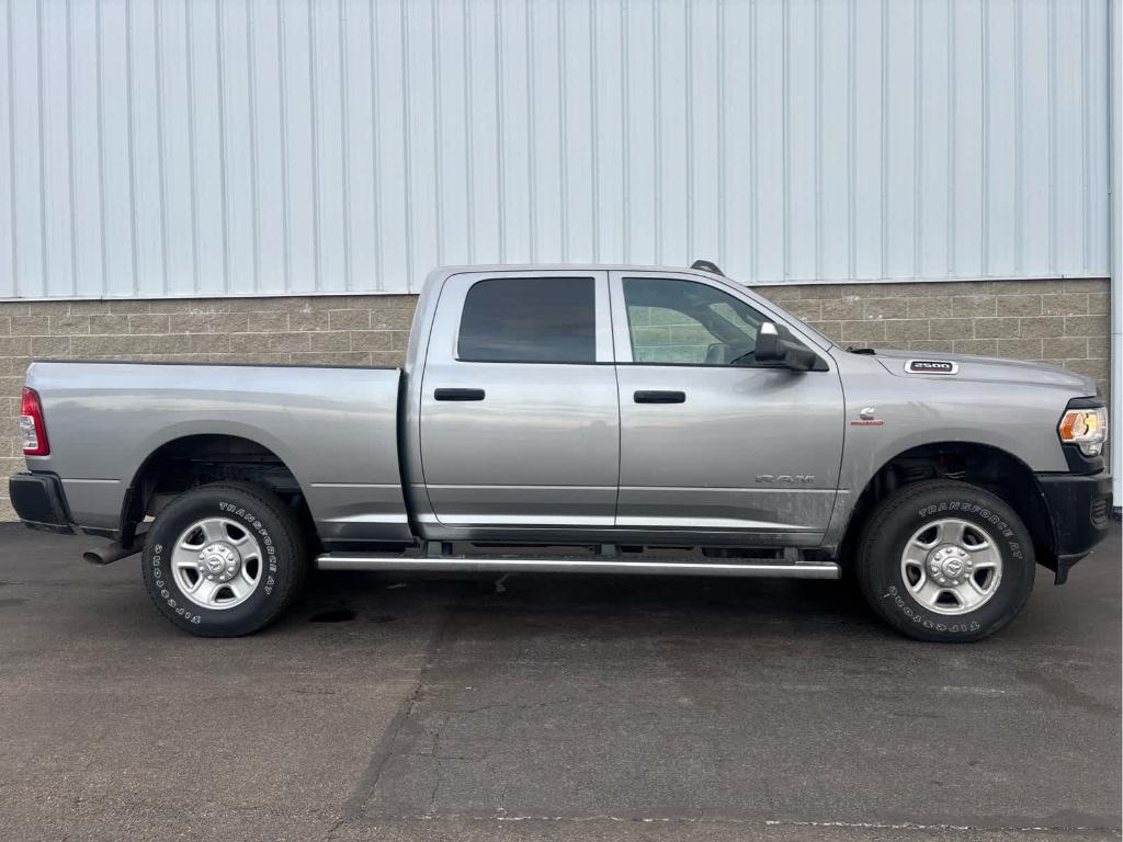 used 2022 Ram 2500 car, priced at $48,900