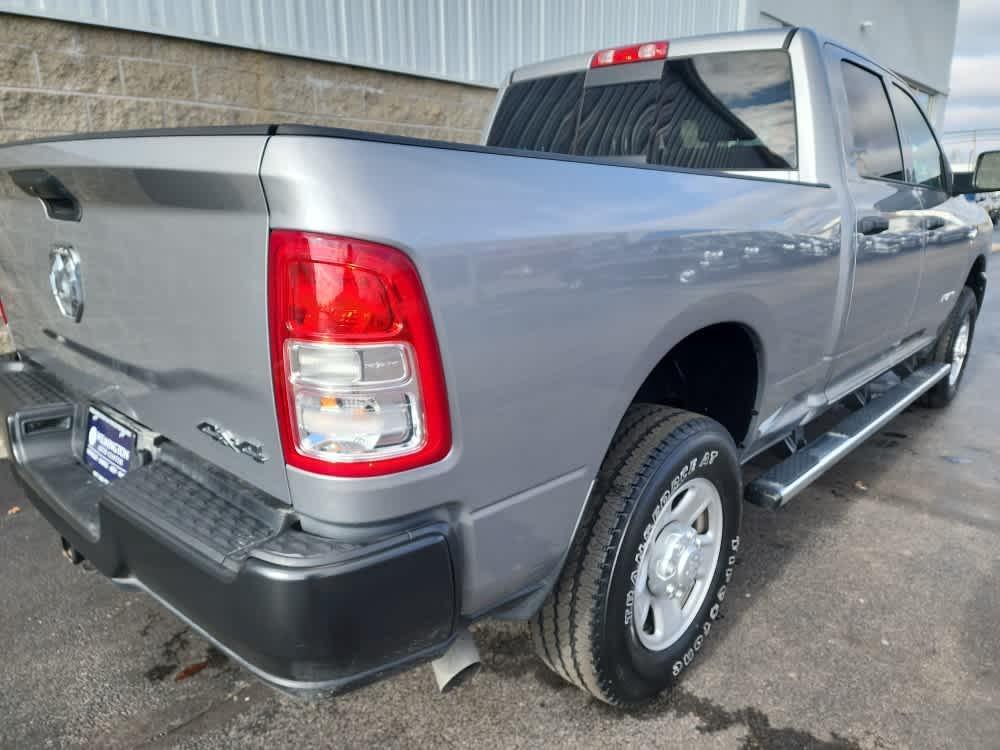 used 2022 Ram 2500 car, priced at $48,900