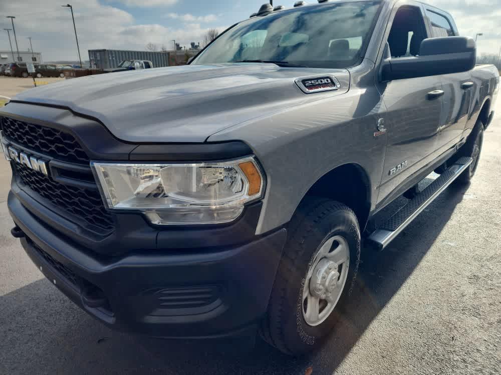 used 2022 Ram 2500 car, priced at $48,900