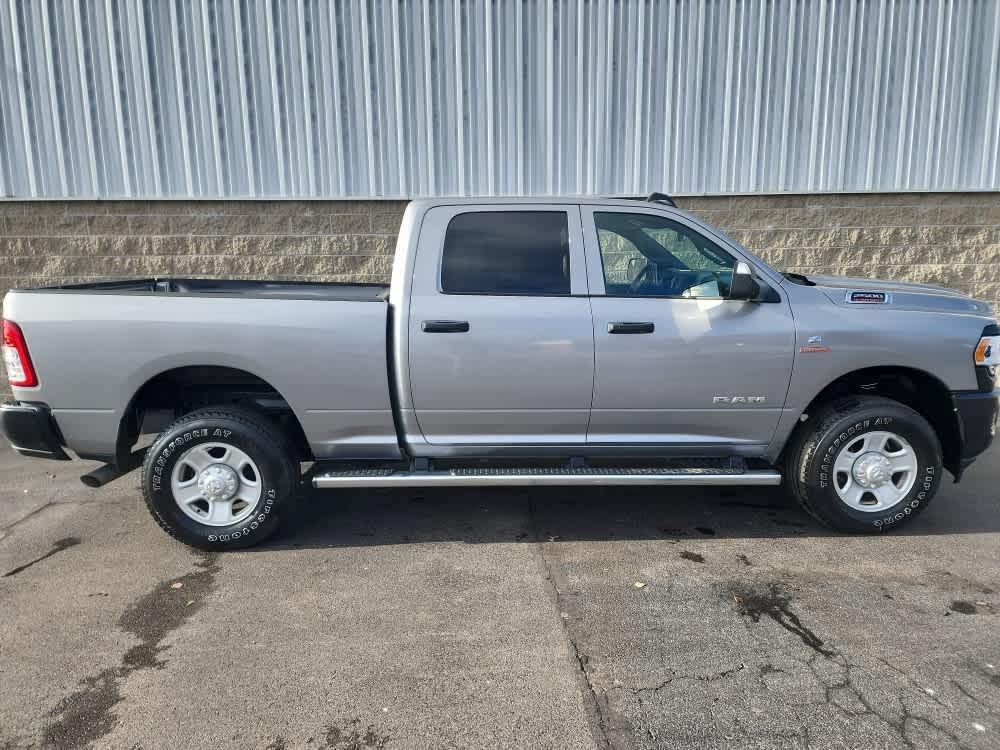 used 2022 Ram 2500 car, priced at $48,900