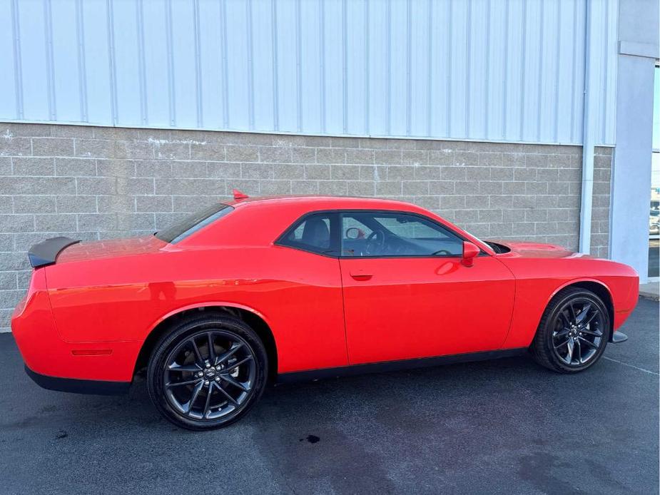 used 2022 Dodge Challenger car, priced at $29,560