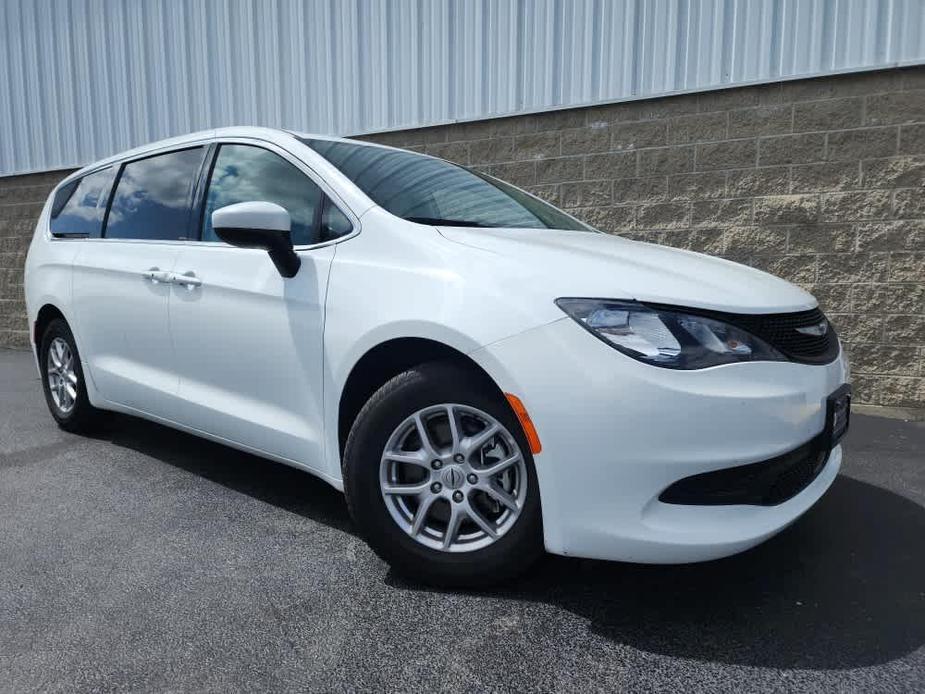 used 2022 Chrysler Voyager car, priced at $21,300