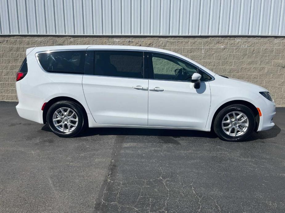 used 2022 Chrysler Voyager car, priced at $21,500