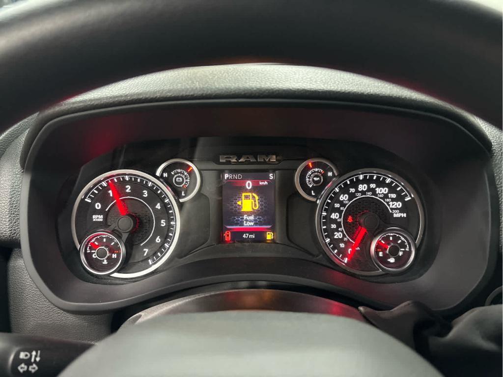 new 2026 Ram 2500 car, priced at $54,058