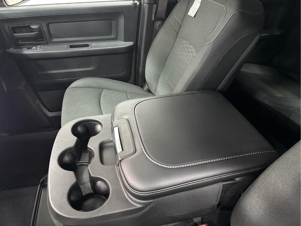 new 2026 Ram 2500 car, priced at $54,058