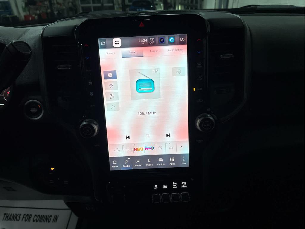 new 2026 Ram 2500 car, priced at $54,058