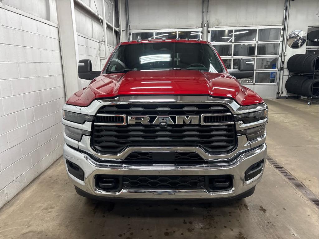 new 2026 Ram 2500 car, priced at $54,058