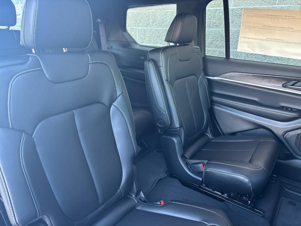 new 2025 Jeep Grand Cherokee L car, priced at $50,765