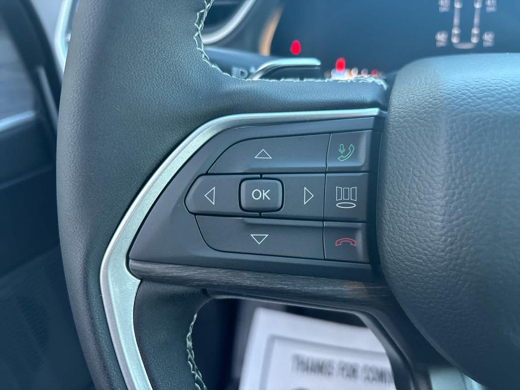 new 2025 Jeep Grand Cherokee L car, priced at $50,765