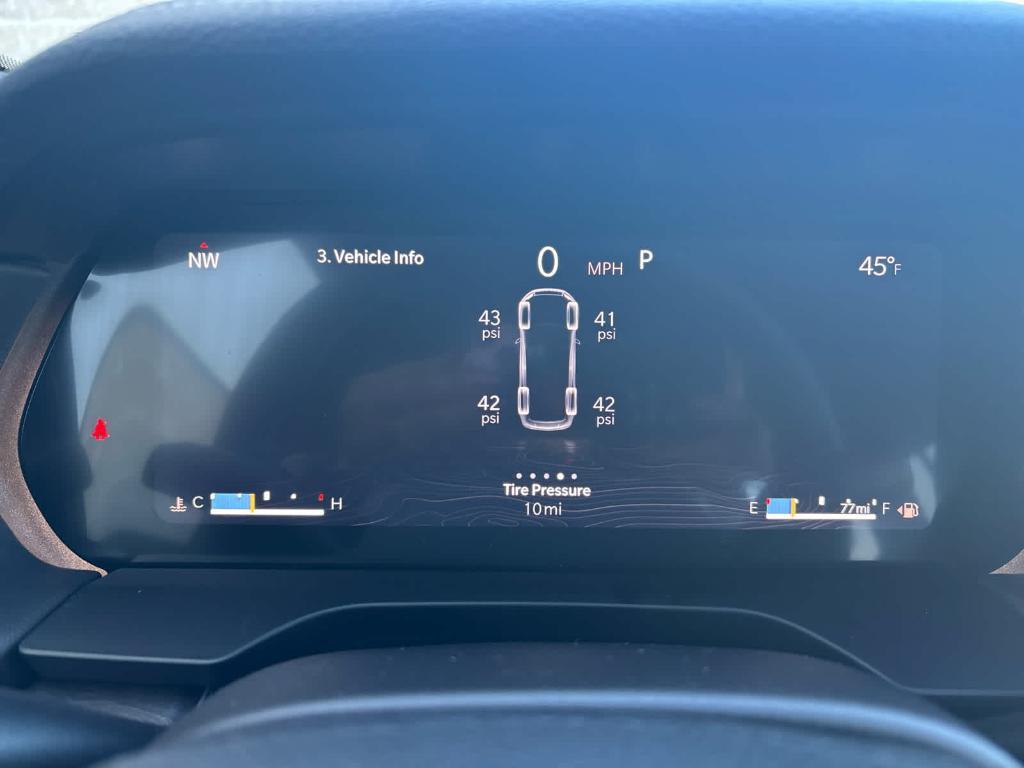 new 2025 Jeep Grand Cherokee L car, priced at $50,765