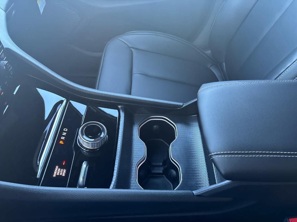 new 2025 Jeep Grand Cherokee L car, priced at $50,765