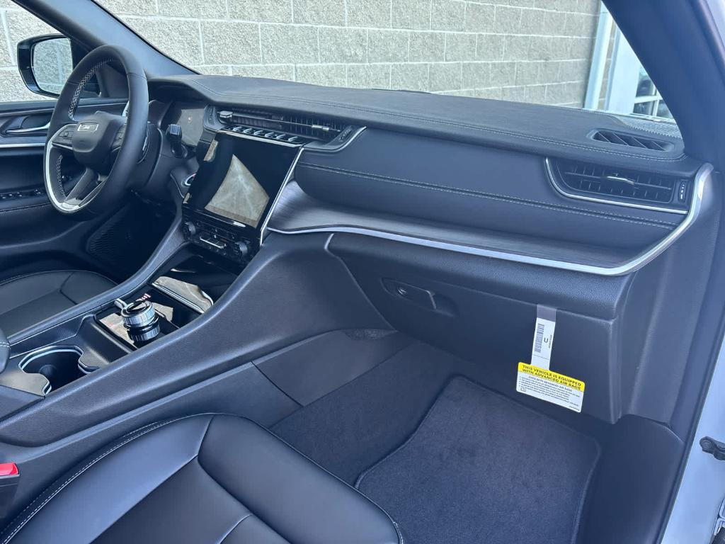 new 2025 Jeep Grand Cherokee L car, priced at $50,765