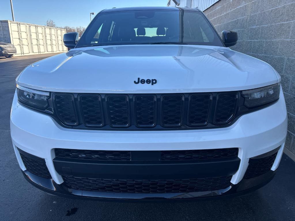 new 2025 Jeep Grand Cherokee L car, priced at $50,765