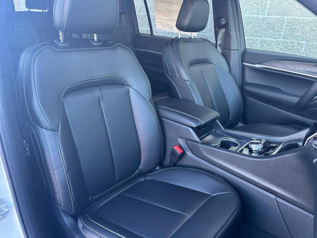 new 2025 Jeep Grand Cherokee L car, priced at $50,765