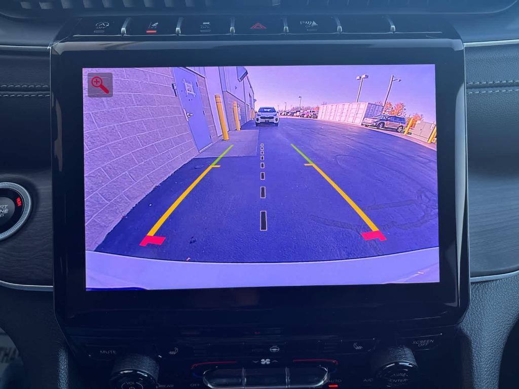 new 2025 Jeep Grand Cherokee L car, priced at $50,765