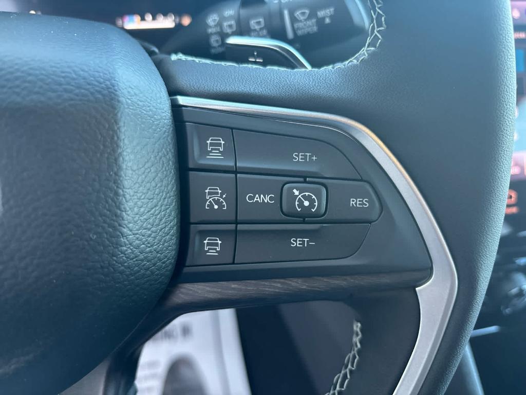 new 2025 Jeep Grand Cherokee L car, priced at $50,765