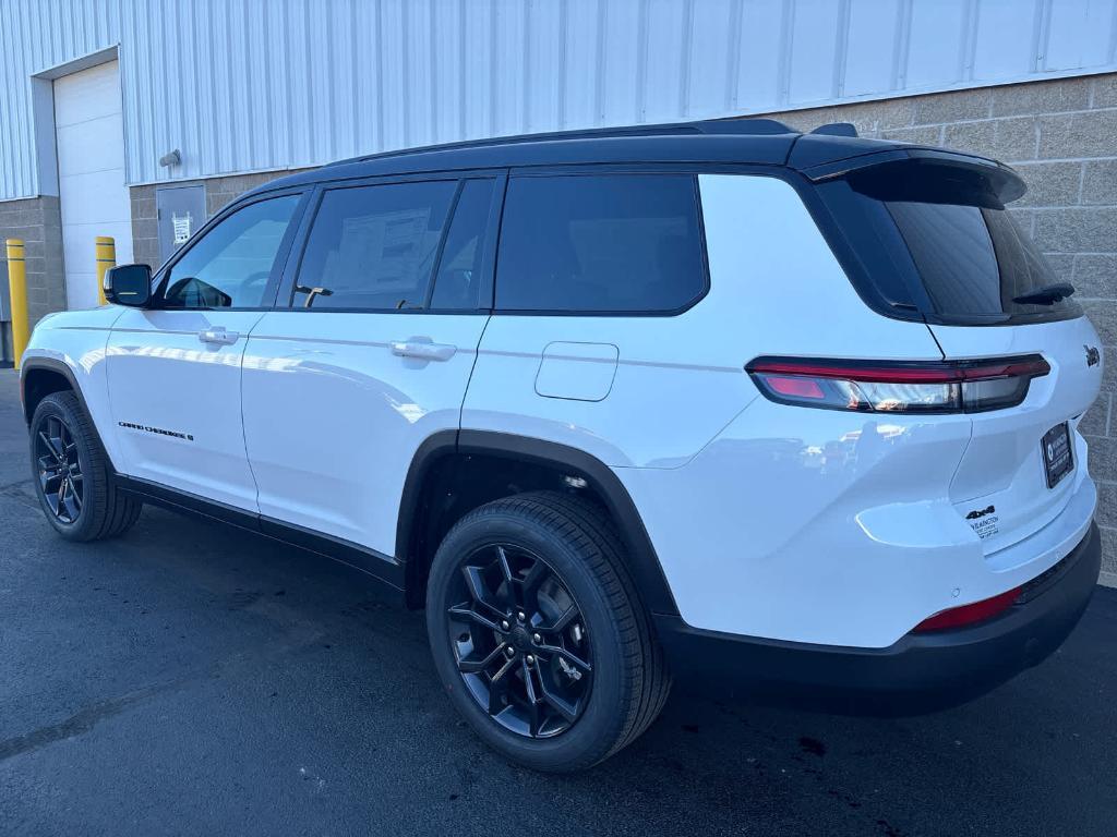 new 2025 Jeep Grand Cherokee L car, priced at $50,765