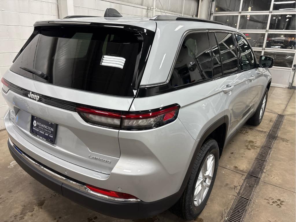 new 2025 Jeep Grand Cherokee car, priced at $42,465