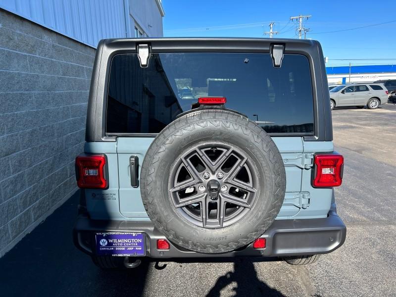 new 2024 Jeep Wrangler car, priced at $45,107