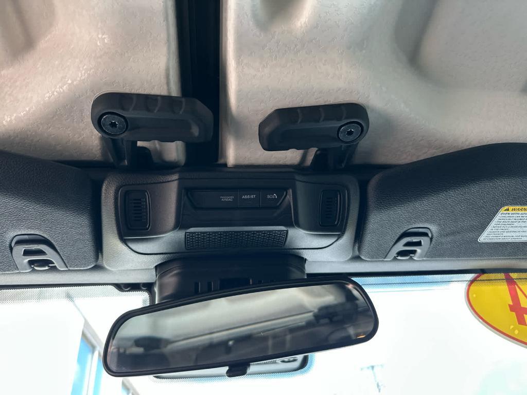 used 2024 Jeep Wrangler car, priced at $44,990