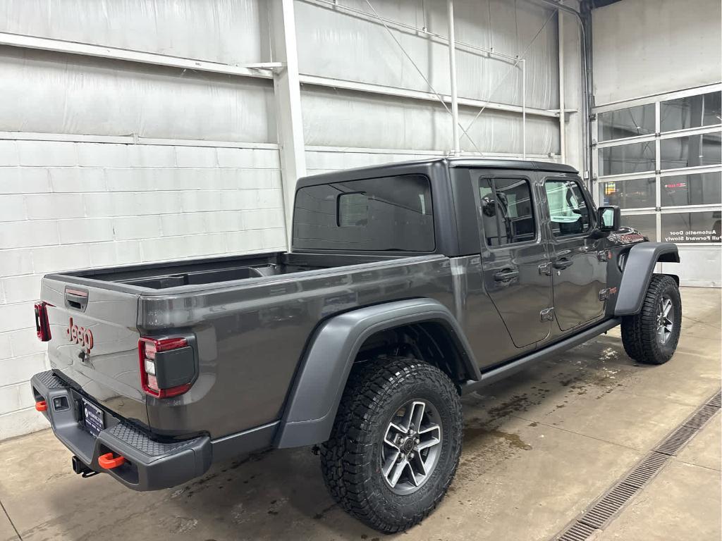 new 2025 Jeep Gladiator car, priced at $49,712