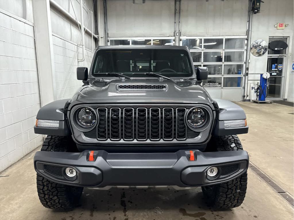 new 2025 Jeep Gladiator car, priced at $49,712