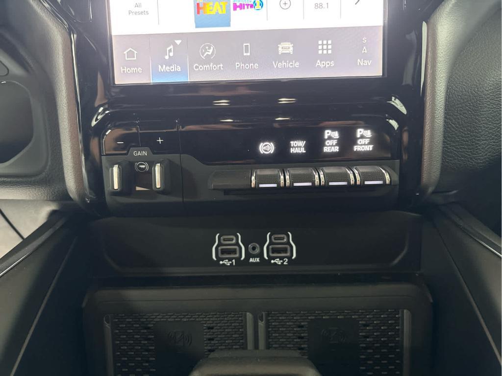 new 2026 Ram 2500 car, priced at $83,265
