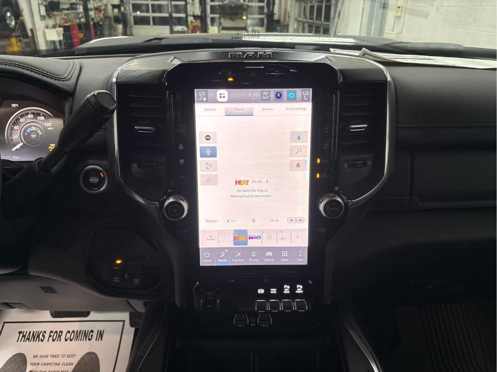 new 2026 Ram 2500 car, priced at $83,265