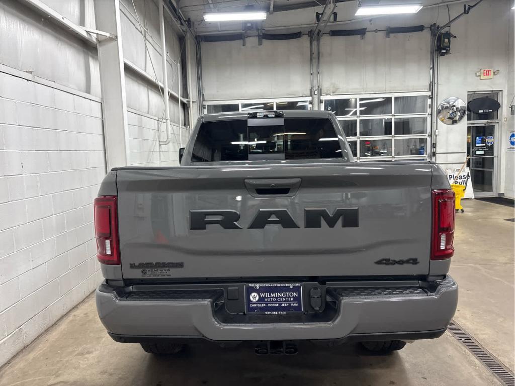 new 2026 Ram 2500 car, priced at $83,265