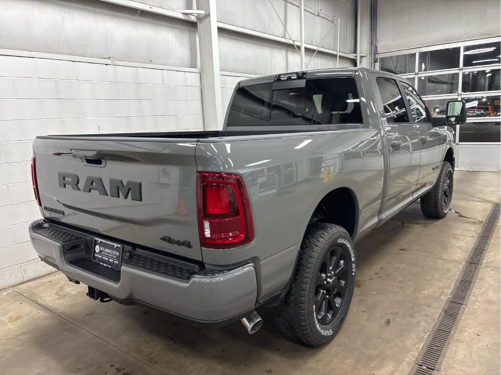new 2026 Ram 2500 car, priced at $83,265