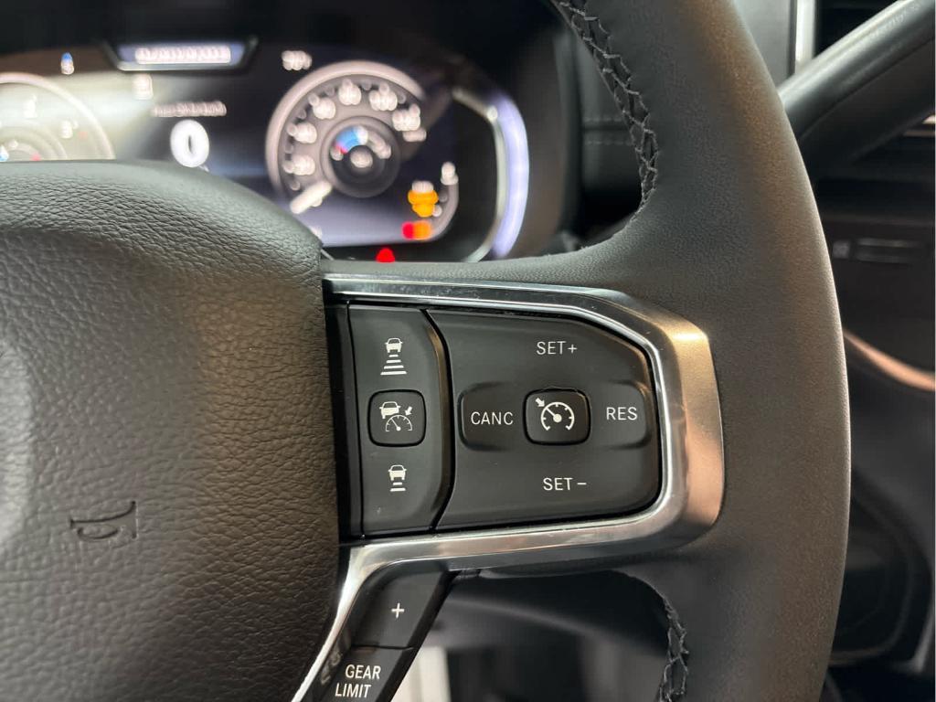new 2026 Ram 2500 car, priced at $83,265