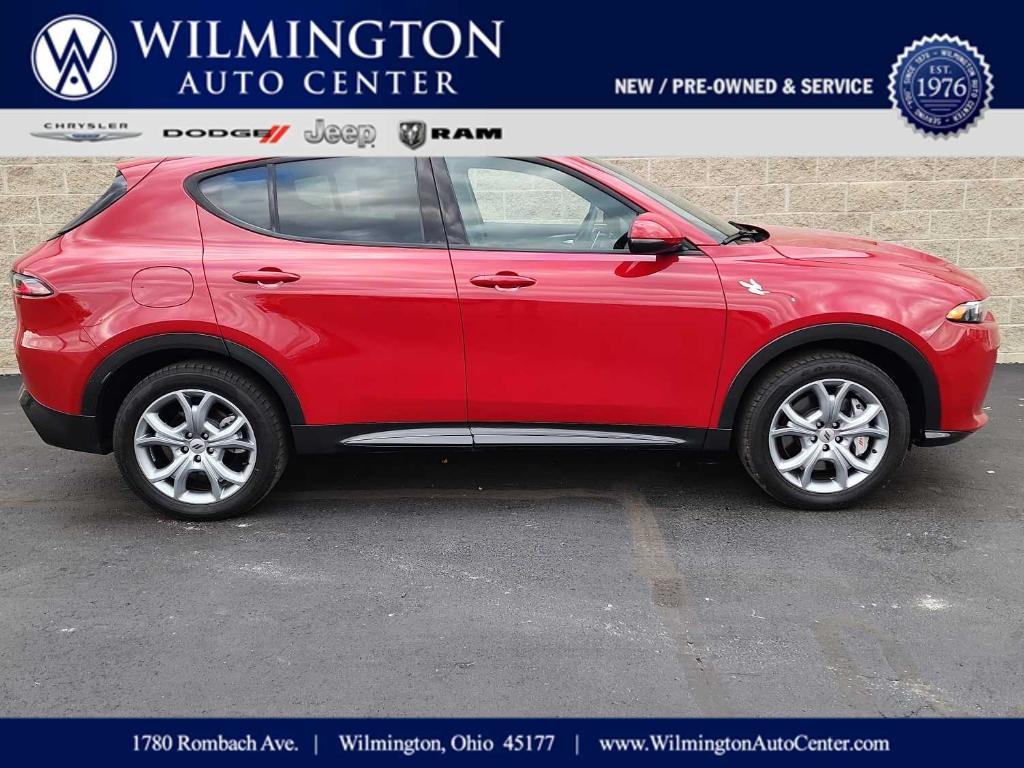 used 2024 Dodge Hornet car, priced at $23,499