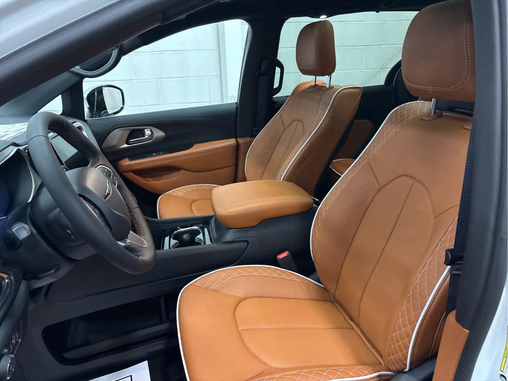 new 2026 Chrysler Pacifica car, priced at $53,348