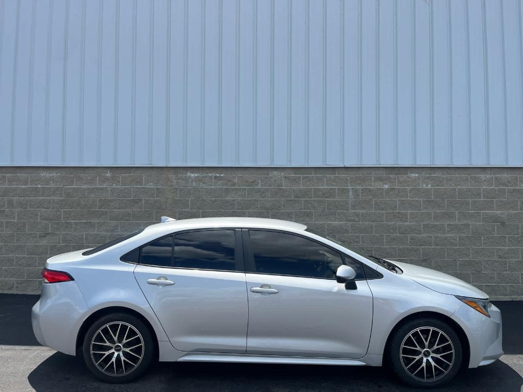 used 2020 Toyota Corolla car, priced at $17,900