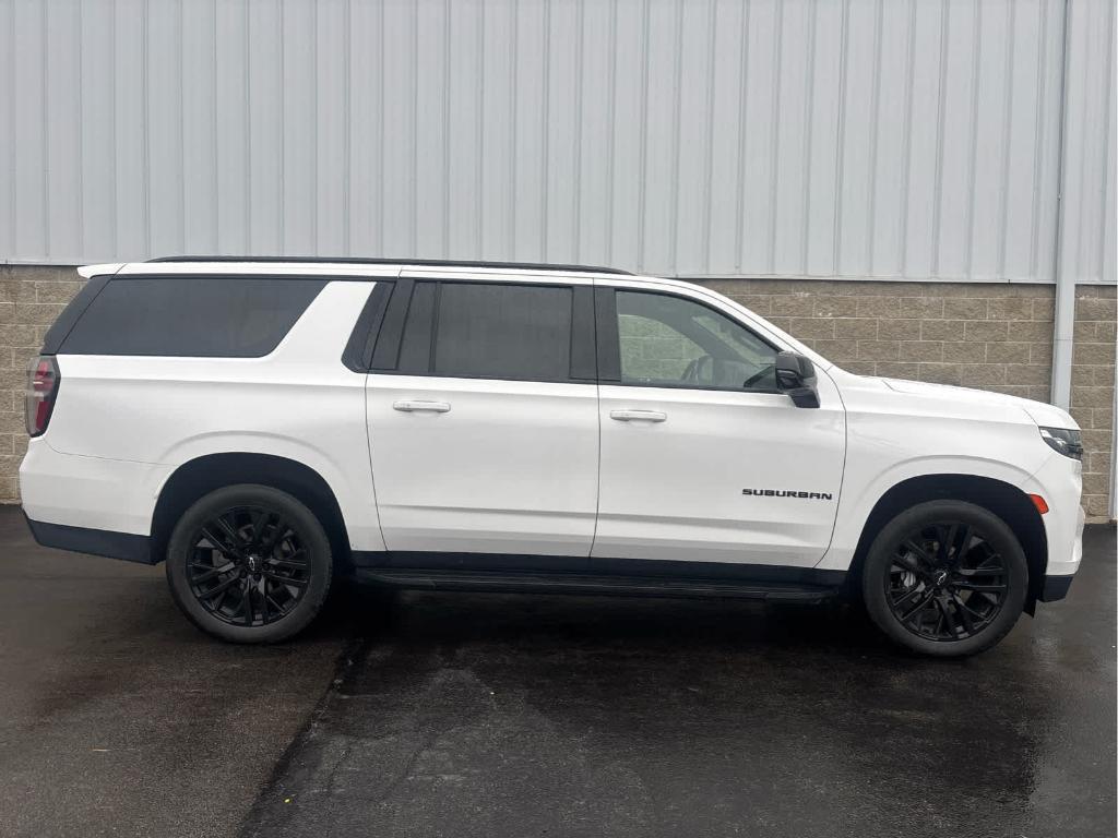 used 2021 Chevrolet Suburban car, priced at $49,760