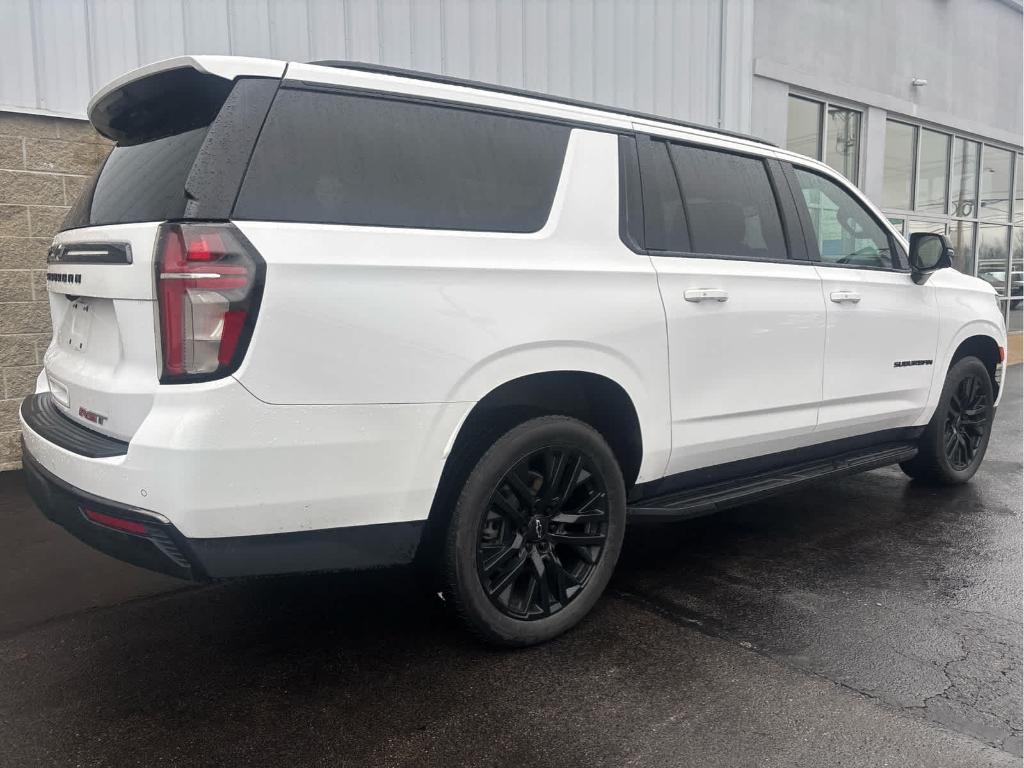 used 2021 Chevrolet Suburban car, priced at $49,760