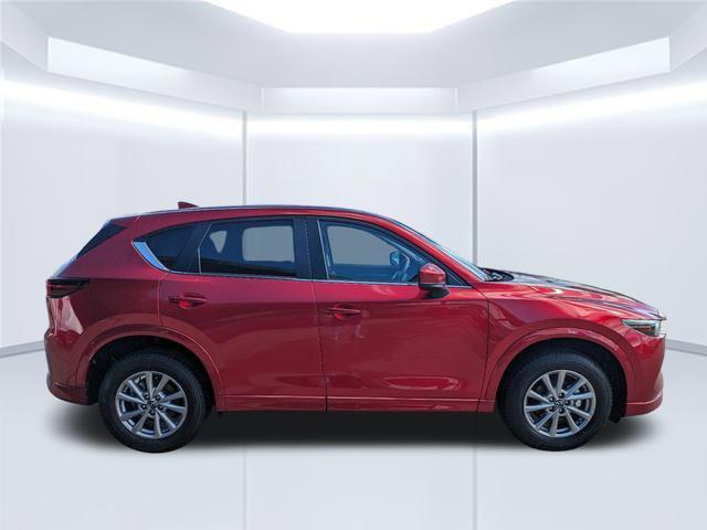 new 2024 Mazda CX-5 car, priced at $30,968