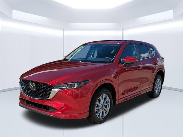 new 2024 Mazda CX-5 car, priced at $30,968