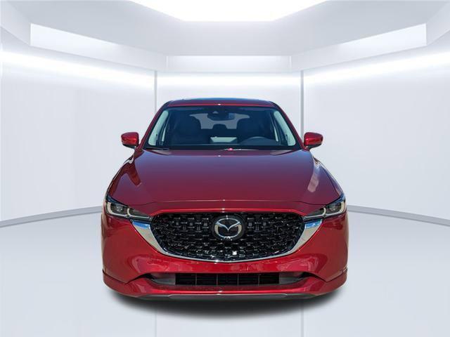 new 2024 Mazda CX-5 car, priced at $30,968